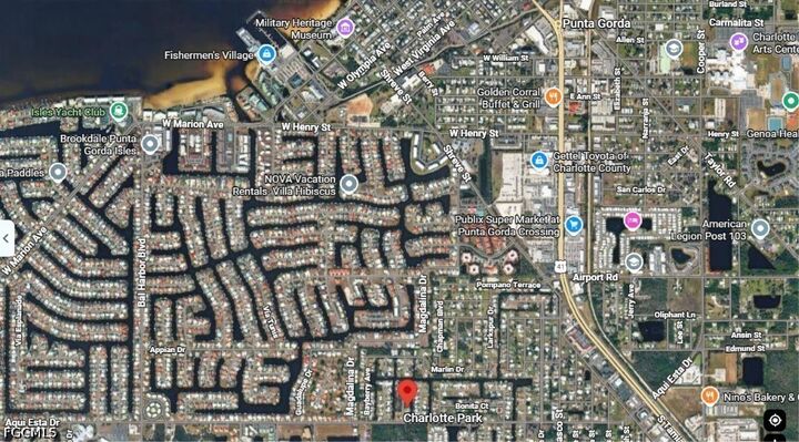 Property Photo:  3100 Banyan Way  FL 33950 
