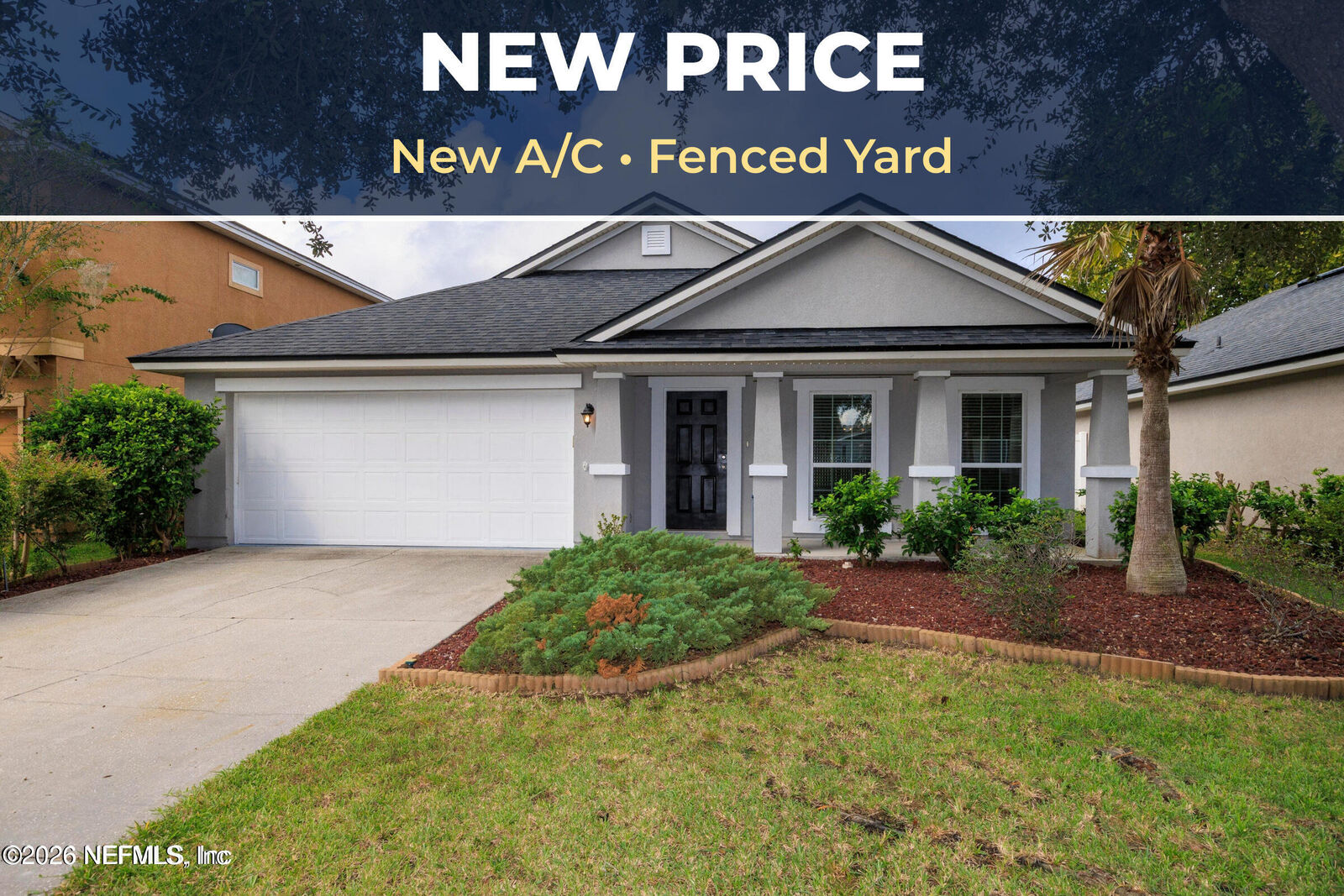 Property Photo:  16178 Kayla Cove Court  FL 32218 