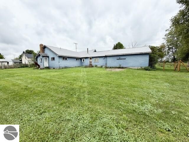 Property Photo: 1026 S Main Street MI 48818