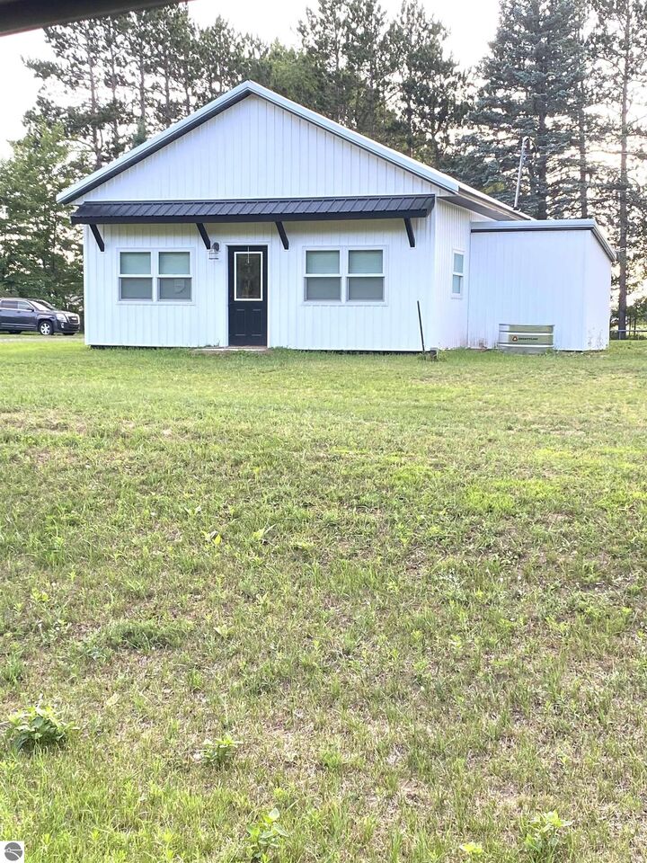 Property Photo:  9236 S Mackinaw Trail  MI 49601 