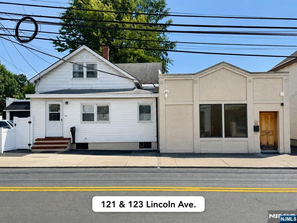 Property Photo:  123 Lincoln Avenue  NJ 07410 