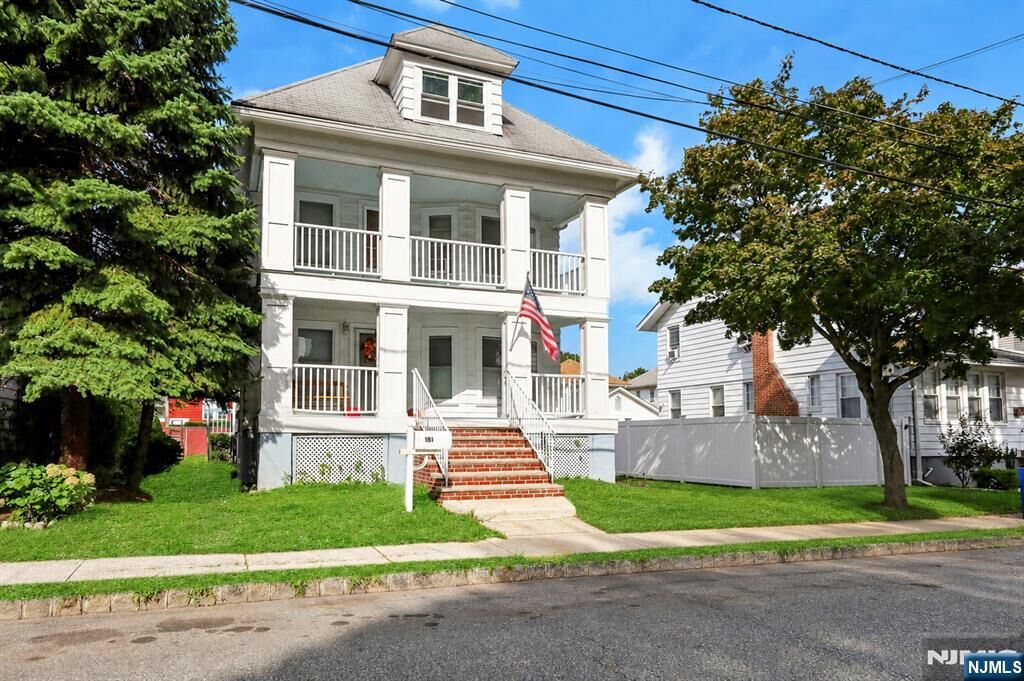 Property Photo:  181 Linden Avenue  NJ 07109 