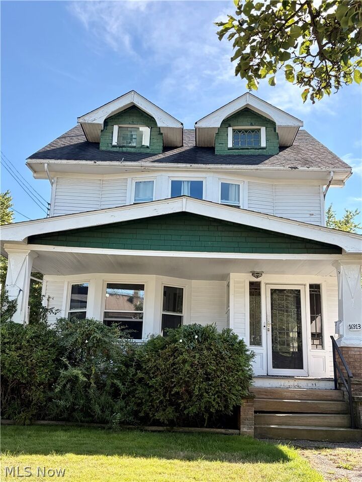 Property Photo: 16913 Bradgate Avenue OH 44111