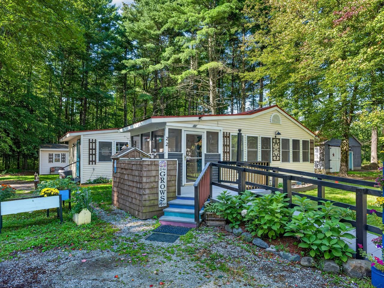 Property Photo: 22 Wildwood Drive VT 05468