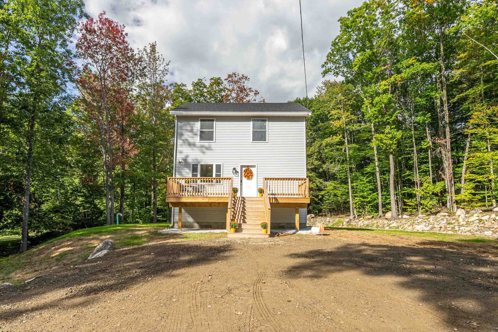 Property Photo: 29 Franconia Drive NH 03855