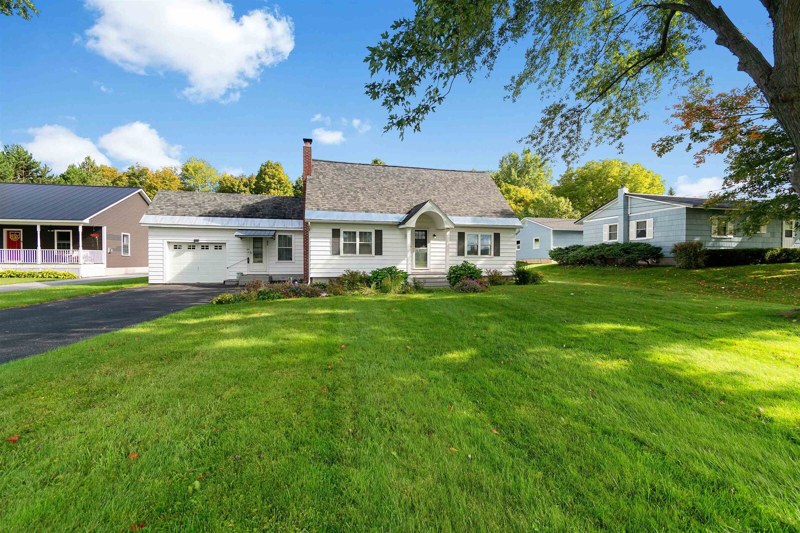Property Photo: 101 Upper Welden Street VT 05478