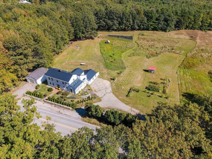Property Photo:  128 Governors Road  NH 03851 