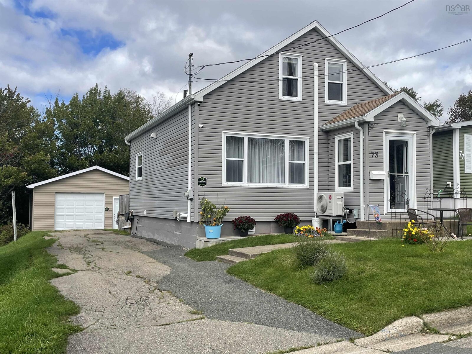 Property Photo: 73 Brown Street NS B1S 2M6