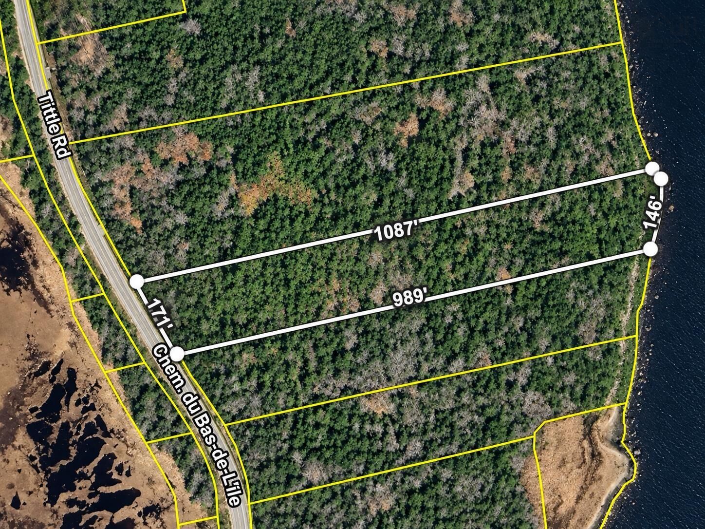 Property Photo:  Du Bas-De-L Ile Road  NS B0W 3M0 