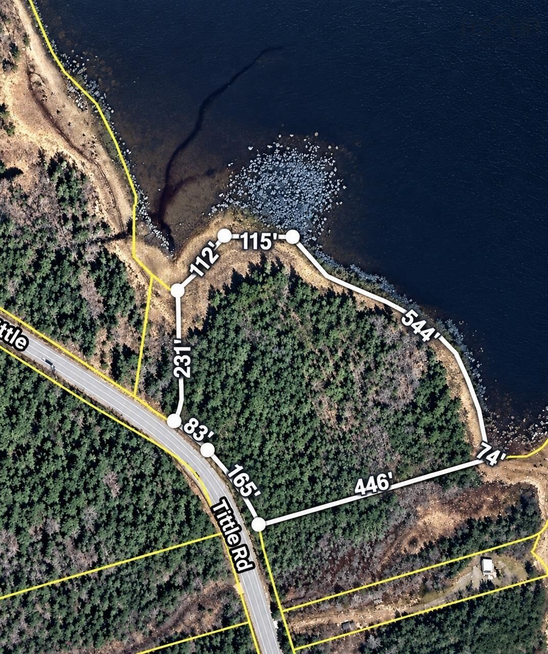 Property Photo:  Chemin Tittle Road  NS B0W 3M0 