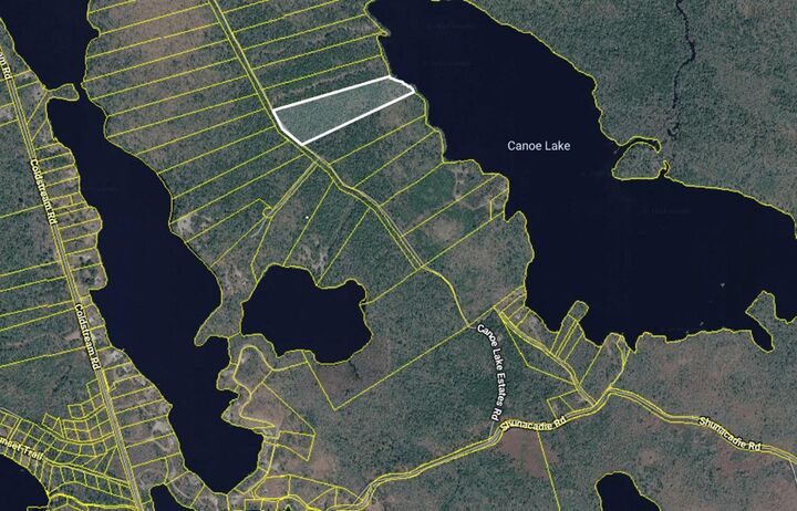 Property Photo:  Lot 22, Canoe Lake Estate Road  NS B0W 3M0 