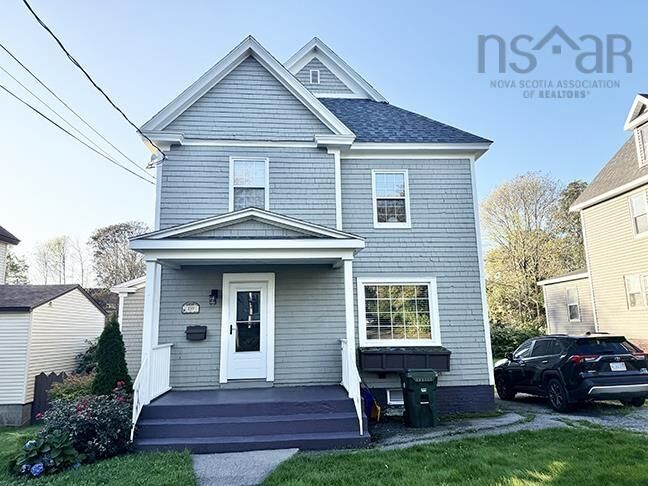 Property Photo:  159 Whitney Avenue  NS B1P 5A1 