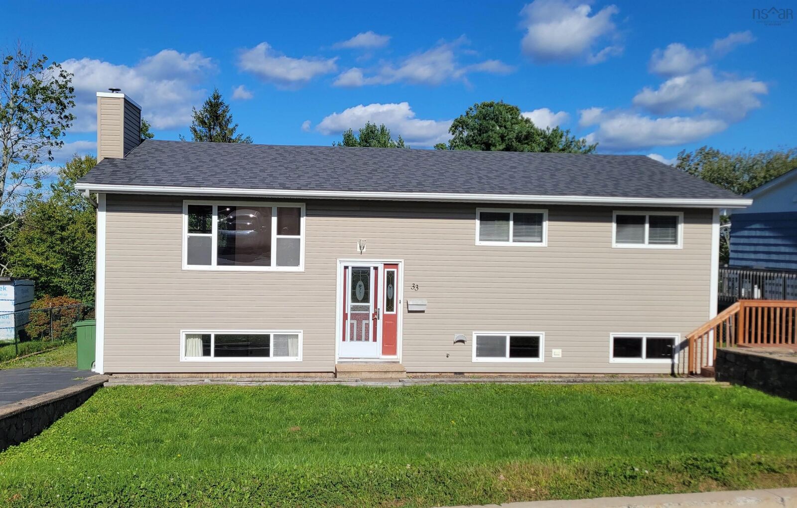 Property Photo: 33 Coles Road NS B4C 1T9