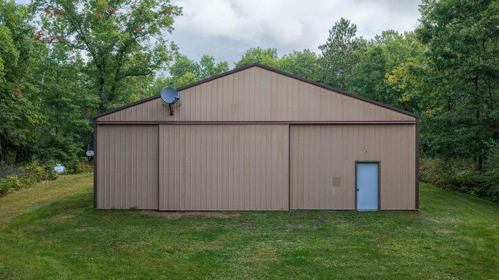 Property Photo:  W3245 County Highway E  WI 54875 