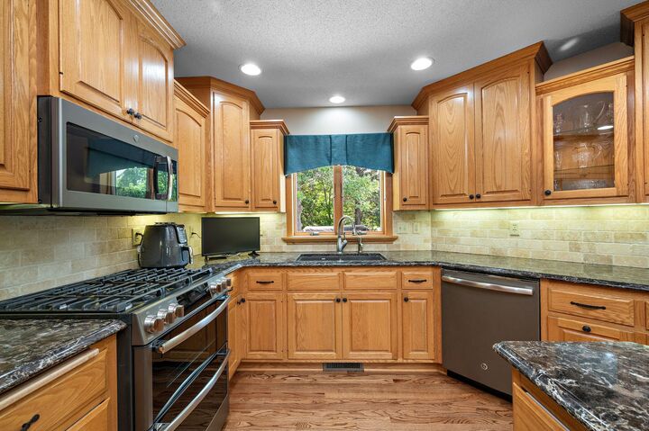 Property Photo:  11126 26th Street NE  MN 55376 
