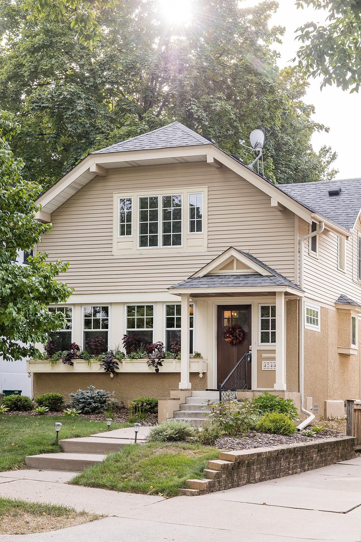 Property Photo:  4744 Colfax Avenue S  MN 55419 