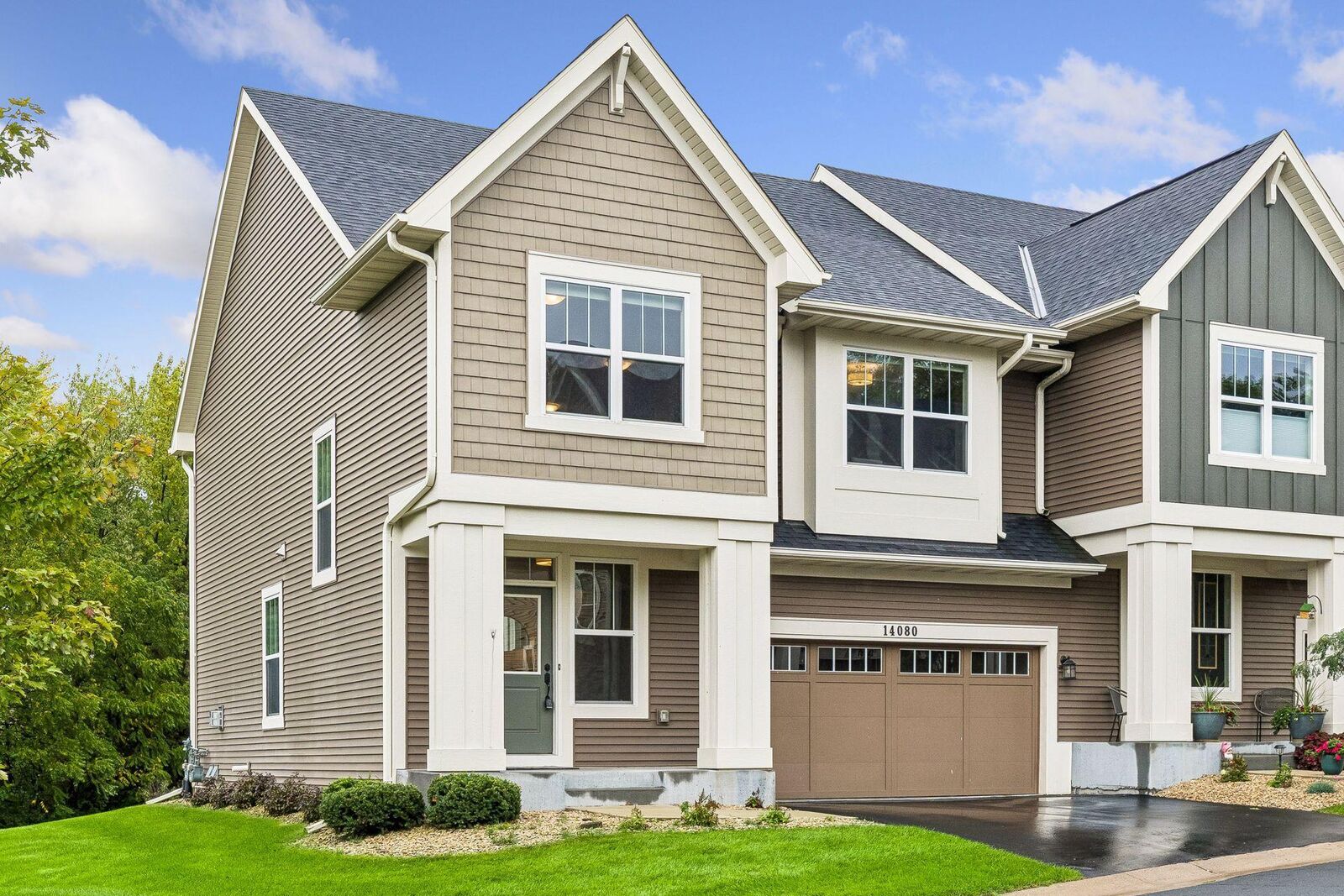 Property Photo:  14080 Burgundy Court  MN 55068 
