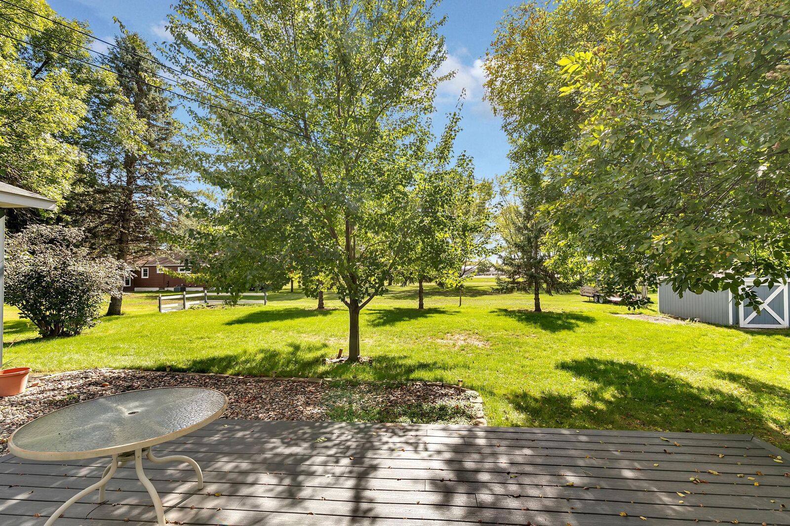 Property Photo: 2426 1st Street N MN 56387