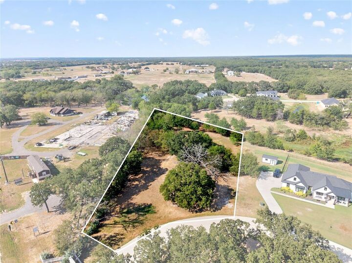 Property Photo: 1015 Oak Trail TX 75474