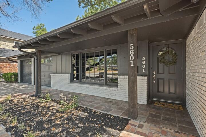 Photo de la propriété:  5601 Westcreek Drive  TX 76133 