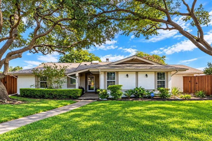 Property Photo: 2409 Fairview Drive TX 75075