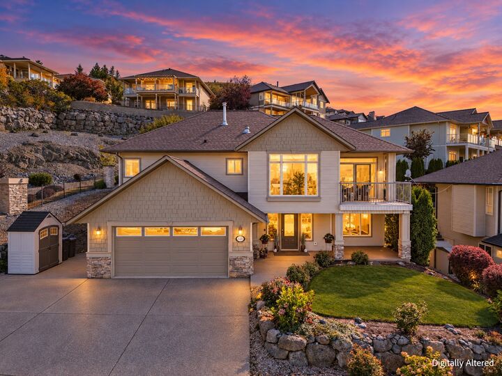 Residential at 1113 Mt Fosthall Drive, Vernon