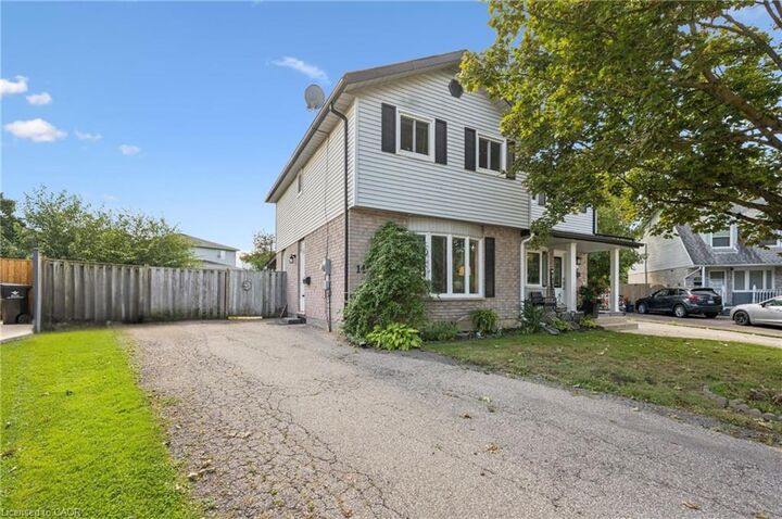 Property Photo: 149 Ironstone Drive ON N1P 1A4