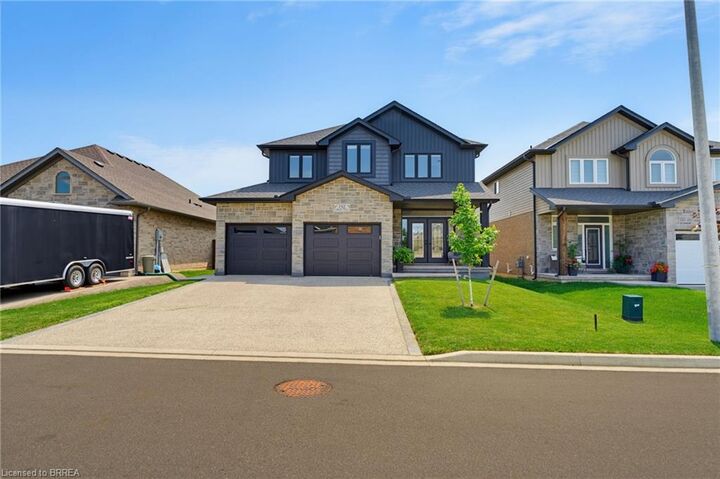 Property Photo:  192 Gibbons Street  ON N0E 1Y0 