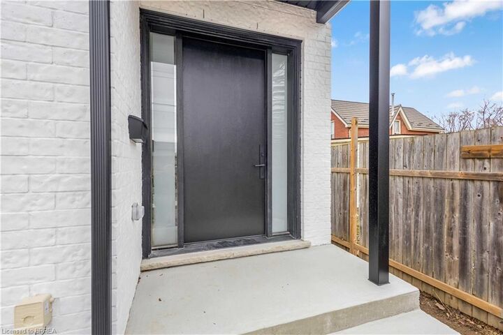 Property Photo: 109 Winniett Street ON N3T 1N1