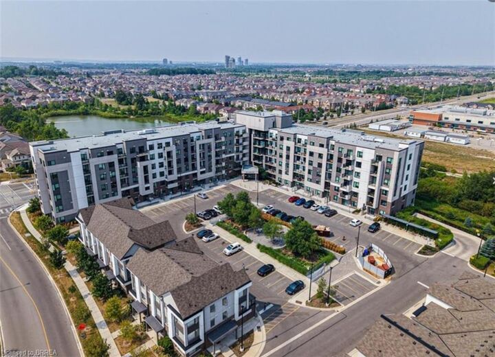 Property Photo:  1105 Leger Way 329  ON L9E 1K7 