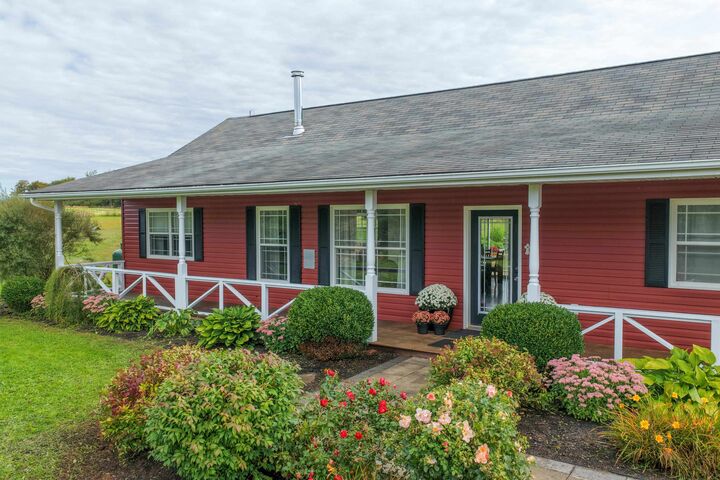 Property Photo: 1404 Church Road PE C0A 1N0