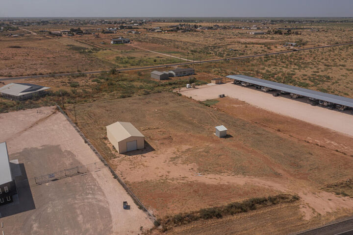 Property Photo: 4450 E State Highway 176 TX 79714