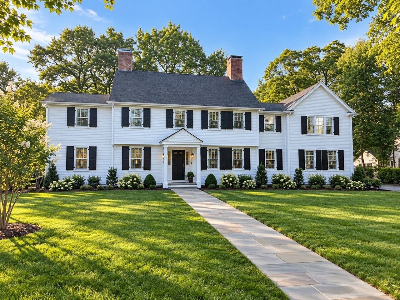 Property Photo:  17 Midland Road  MA 02482 
