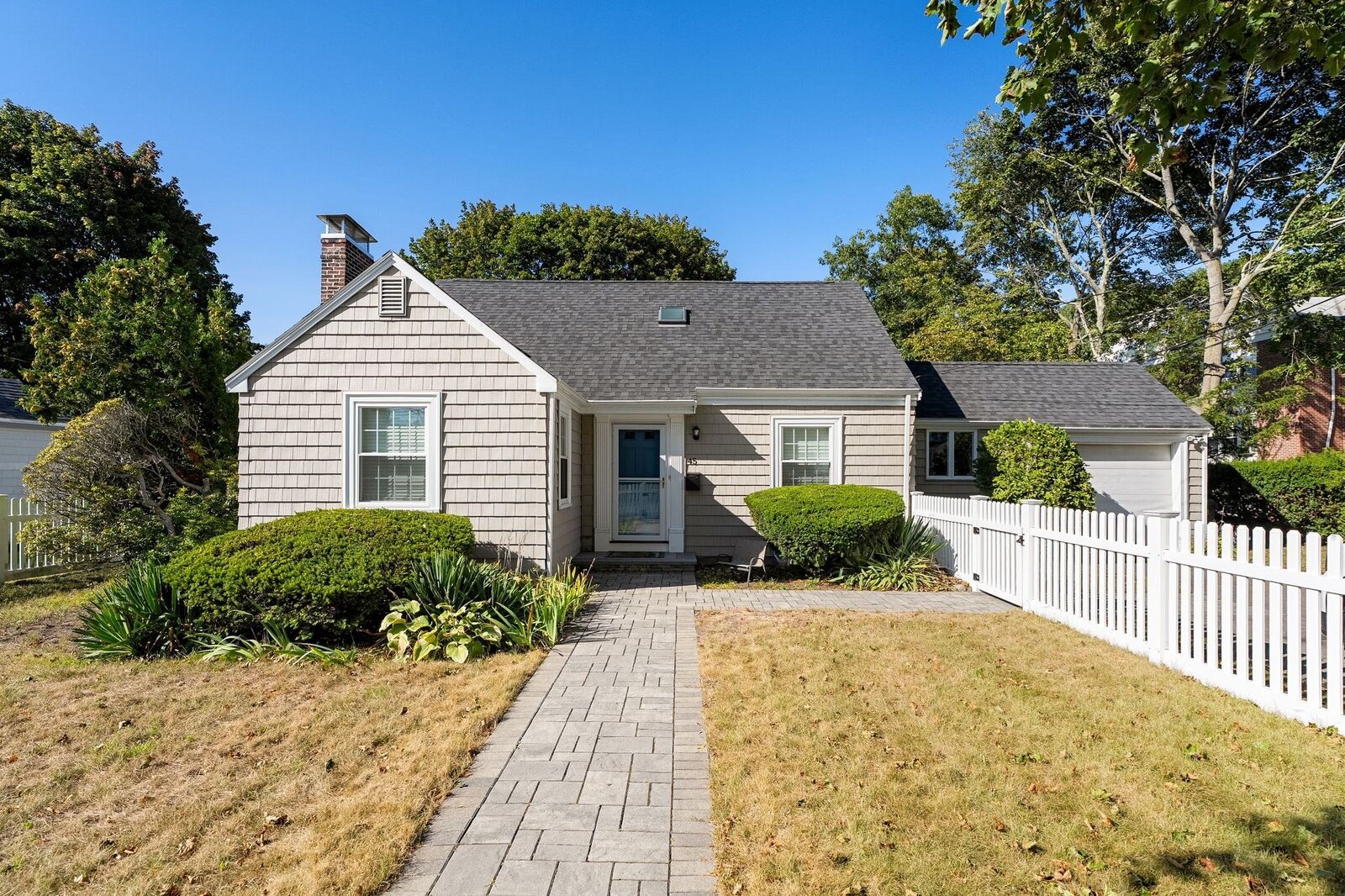 Property Photo: 45 Lafayette St MA 01945