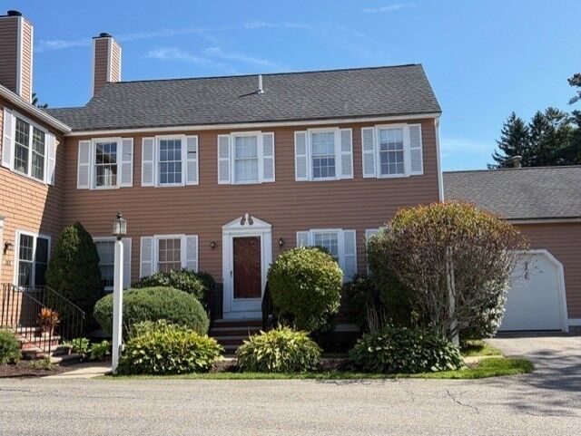 Property Photo: 163 Whittier Meadows Drive 163 MA 01913