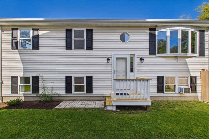 Property Photo:  102 Vestal St  MA 02720 