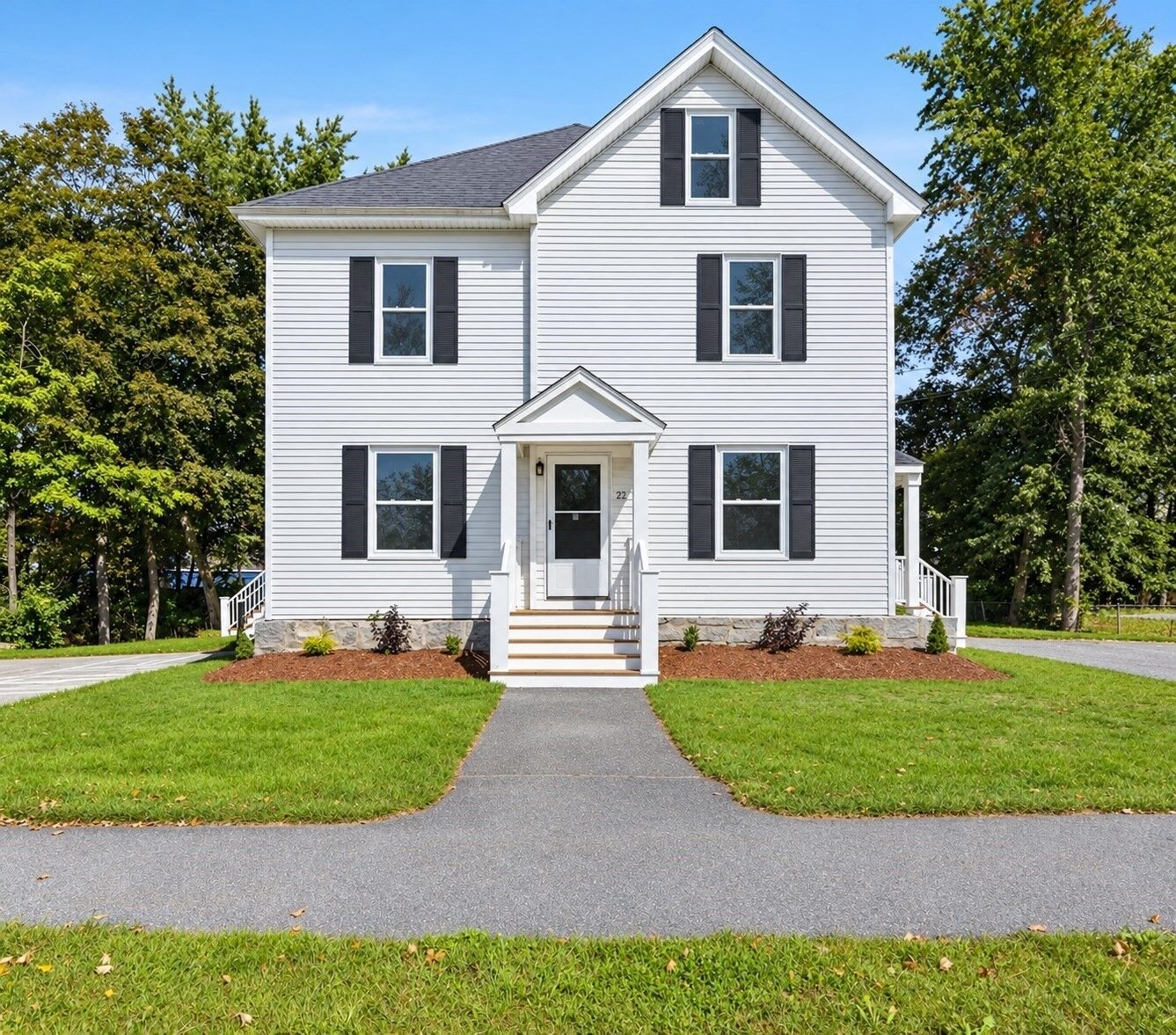 Property Photo: 22 Goldsmith Street 1 MA 01460