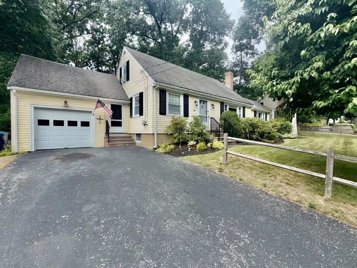 Property Photo:  130 Central St  MA 01864 