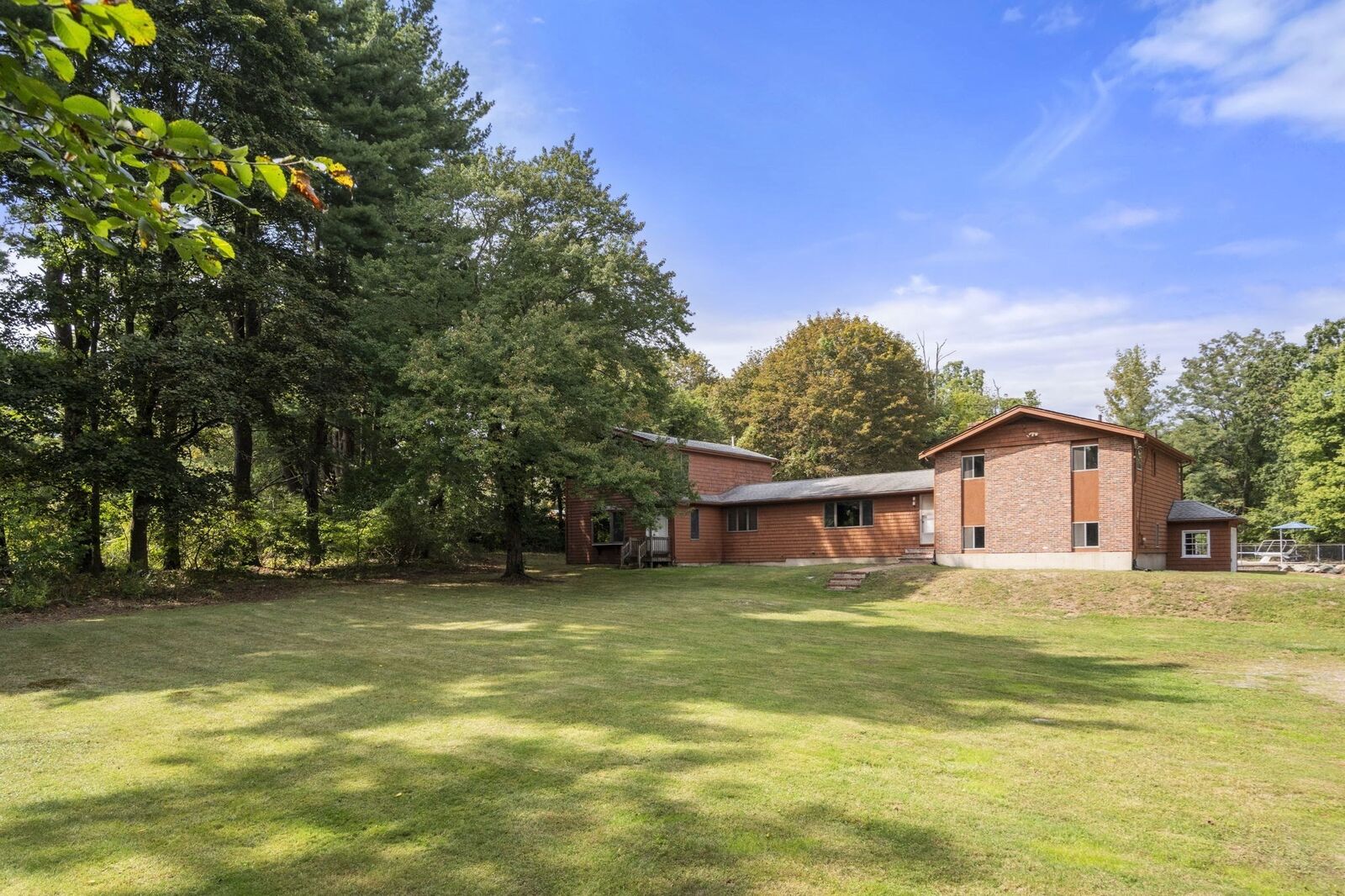Property Photo: 444 Clapboardtree Street MA 02090