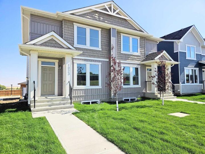 Property Photo:  1923 McCaskill Drive  AB T0M 0S0 