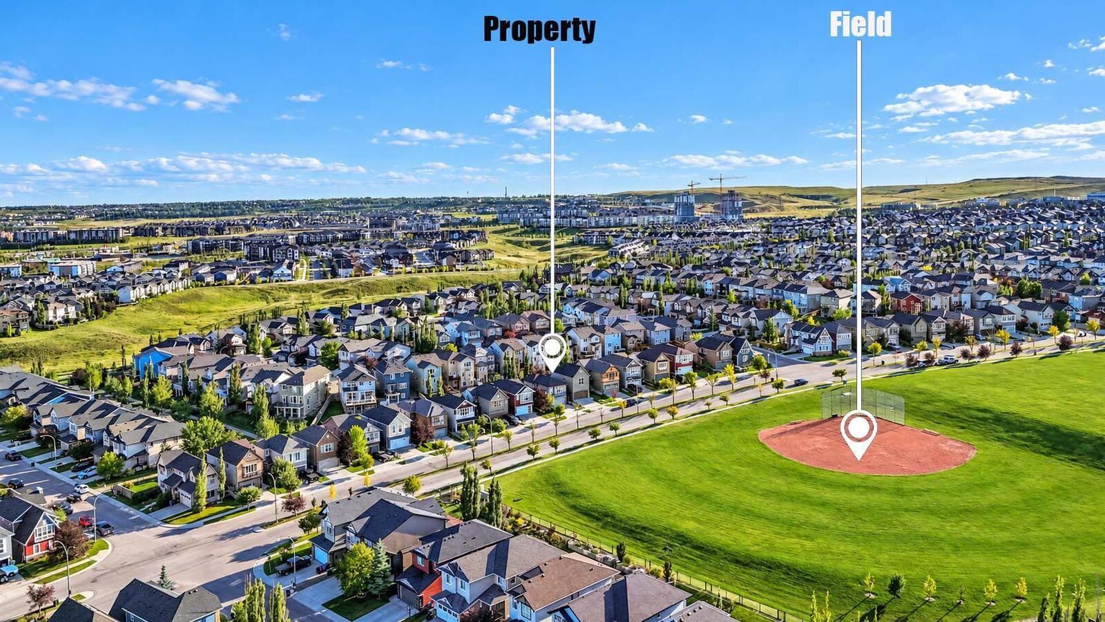 Property Photo:  192 Sage Valley Drive NW  AB T3R 0H6 