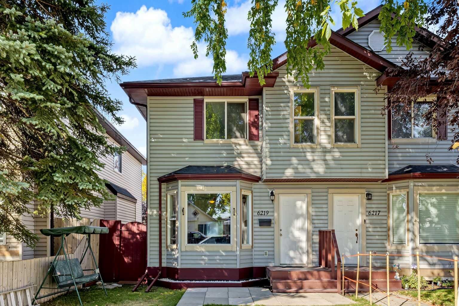 Property Photo:  6219 18A Street SE  AB T2C 0N2 