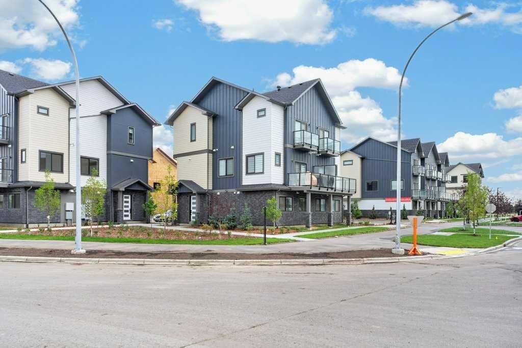 Property Photo:  200 Belvedere Boulevard SE 810  AB T2A 8A7 