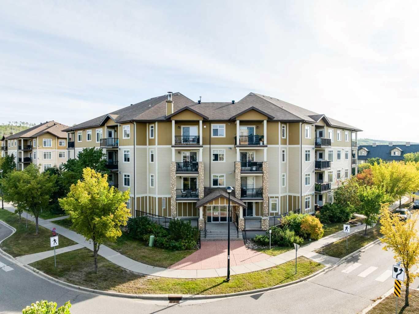 Property Photo: 108 Denholm Gate 107 AB T9H 0B3