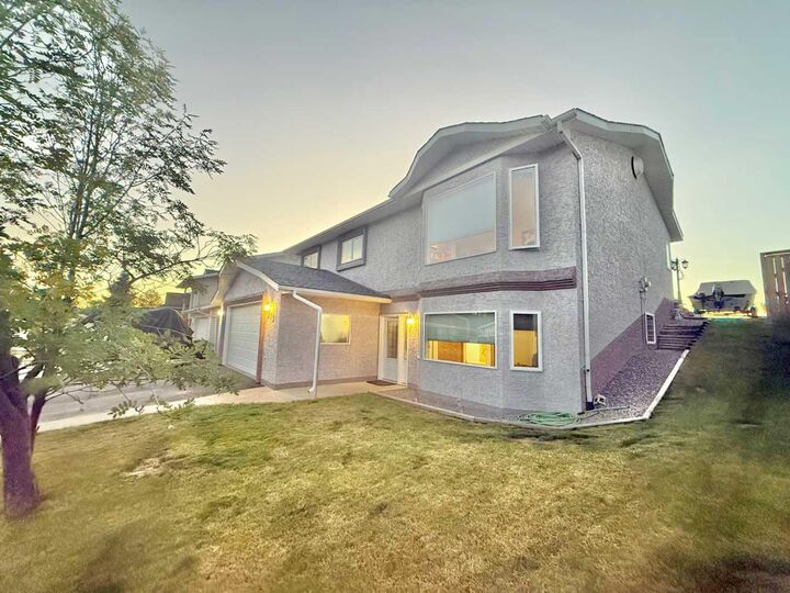 Property Photo: 379 Collinge Road AB T7V 1L2