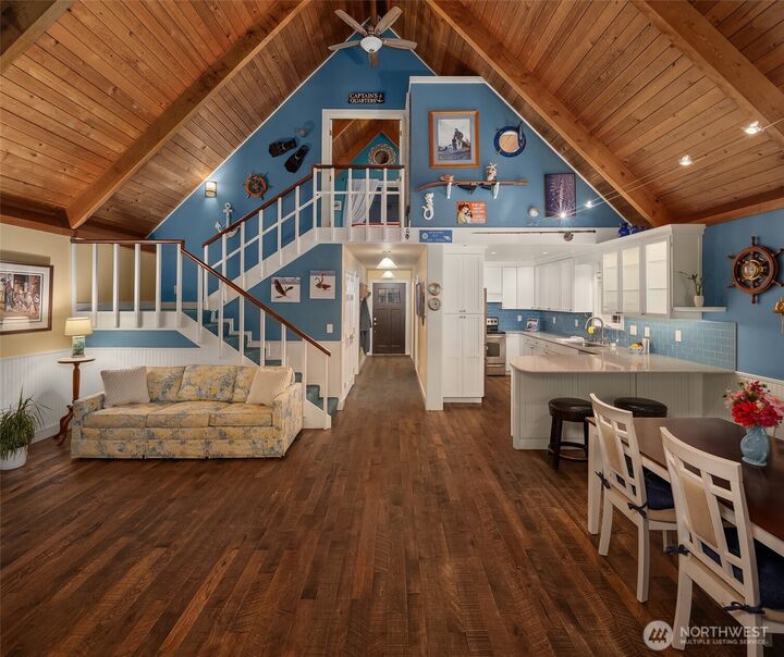 Property Photo: 37569 Hood Canal Drive NE WA 98340