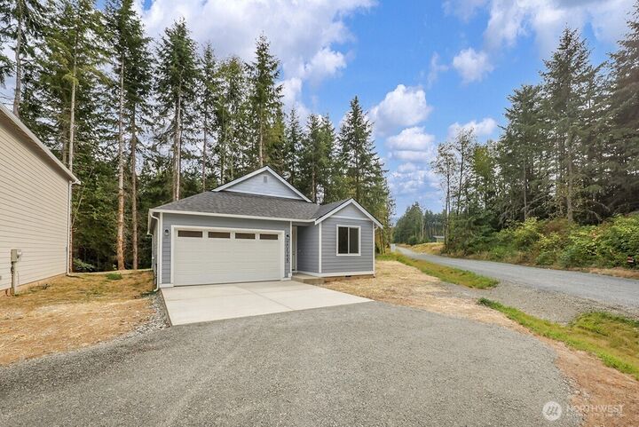 Property Photo:  20425  44th Avenue NW 1B  WA 98292 
