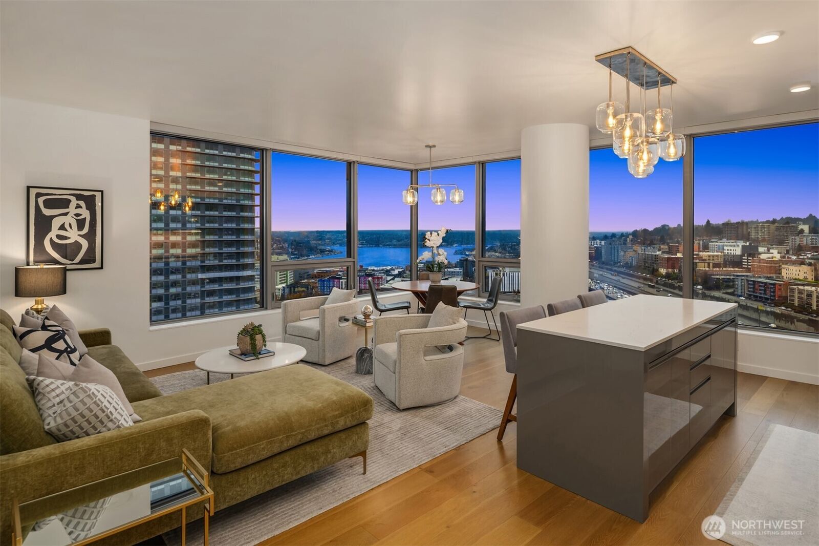 Property Photo: 1808 Minor Avenue 2308 WA 98101