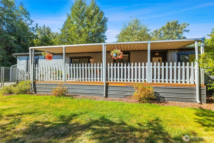 Property Photo: 207 Shallow Shore Road WA 98229