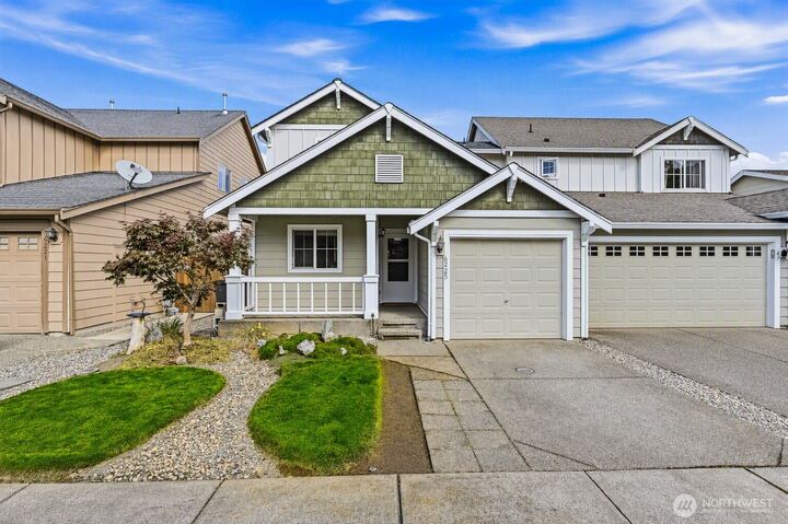 Property Photo:  6225  Discovery Street E  WA 98424 